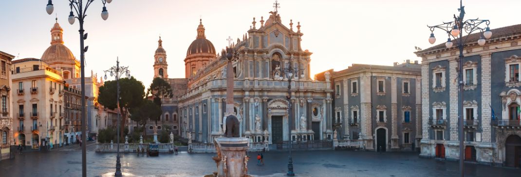 Una Breve Guida Su Catania